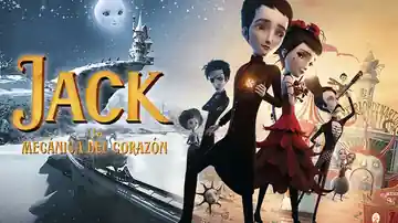 Jack y la Mecánica del Corazón