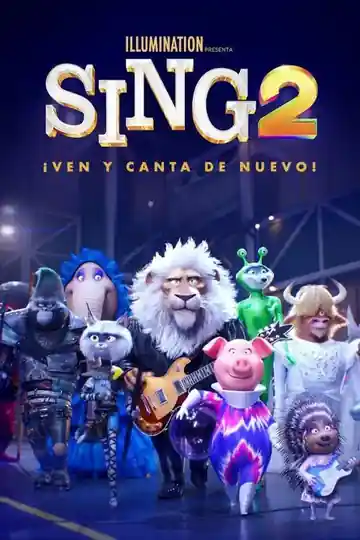 Sing : ¡ven y Canta de Nuevo!