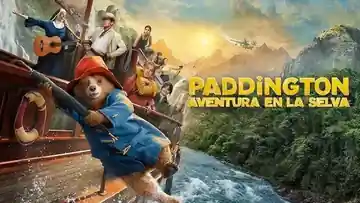 Paddington Aventuras en la Selva