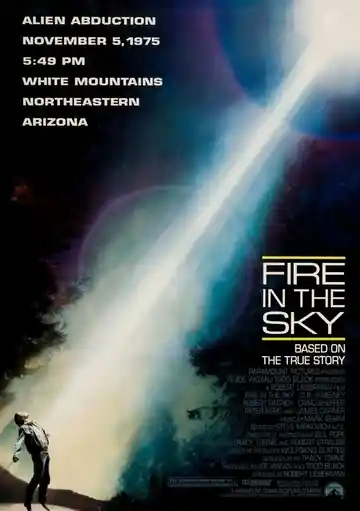 Fuego en el Cielo