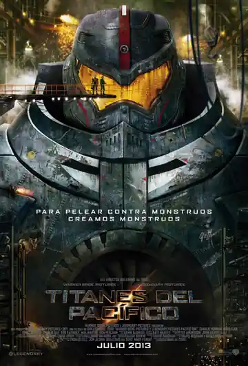 Titanes del Pacífico