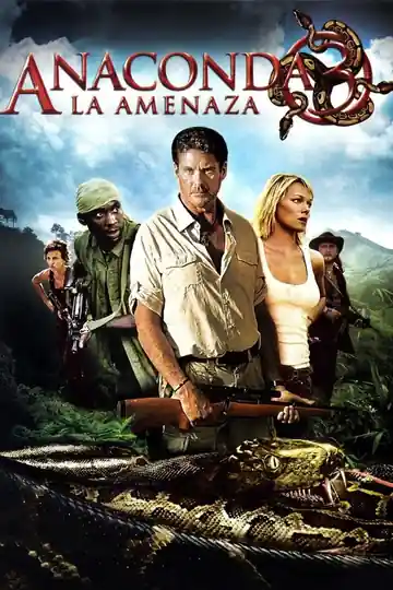 Anaconda 3