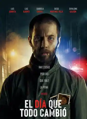 El Día que Todo Cambió