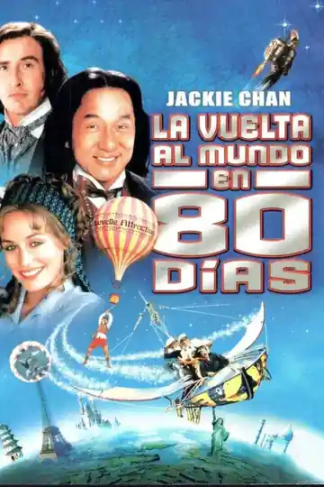 La Vuelta al Mundo en 80 Días