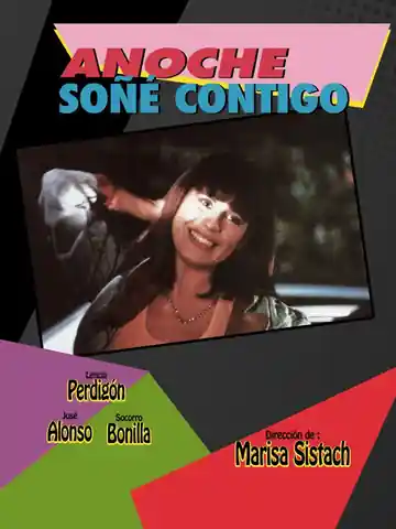 Anoche Soñé Contigo
