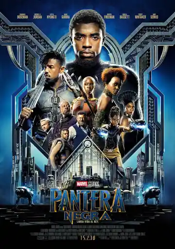 Pantera Negra