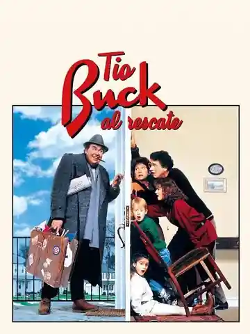 Tio Buck al Rescate
