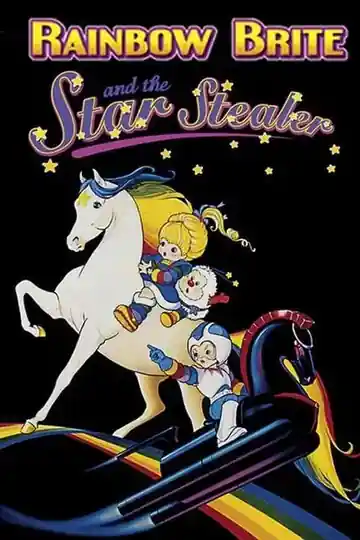 Rainbow Brite y el Ladrón de Estrellas
