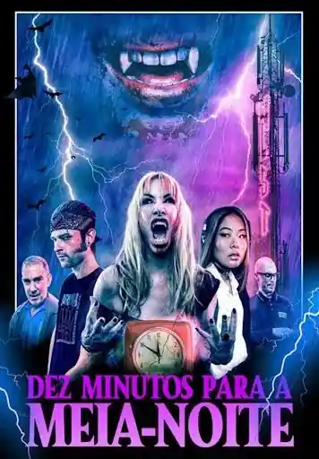10 Minutos Para la Medianoche