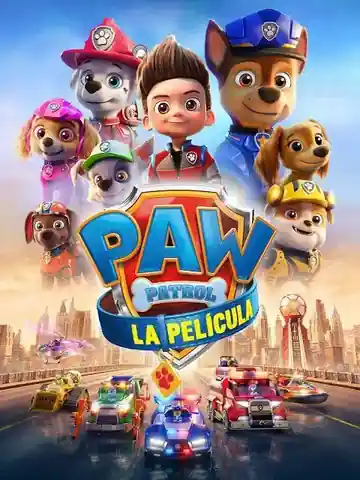 Paw Patrol la Película