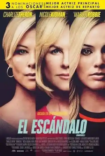 El Escandolo