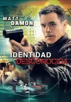 Jason Bourne 1 Identidades Conocida