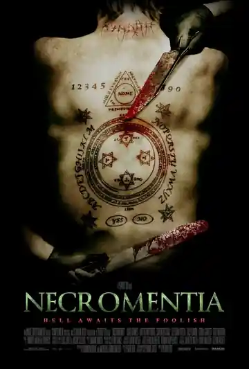 Necrommentía