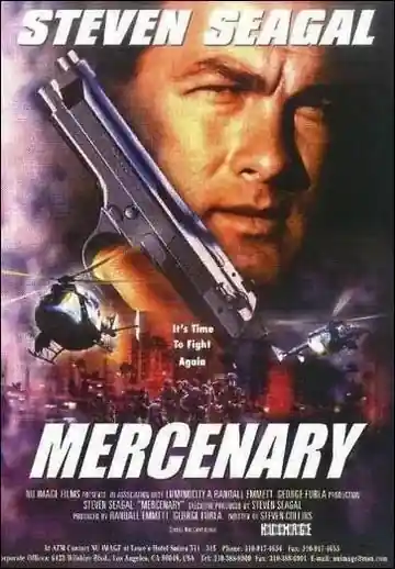 Mercenario de Justicia
