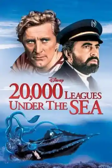 20000 Leguas de Viaje Submarino