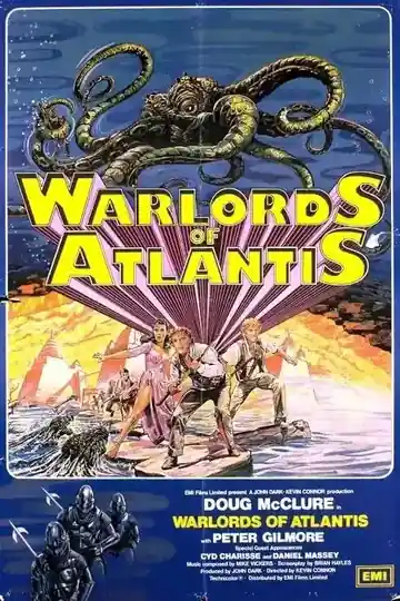 Los Conquistadores de Atlantis