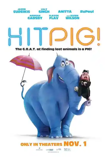 Superagente Hitpig!