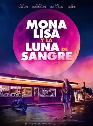 Mona Lisa y la Luna de Sangre