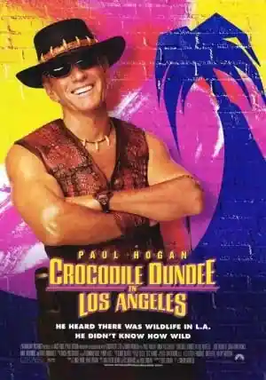Cocodrilo Dundee III