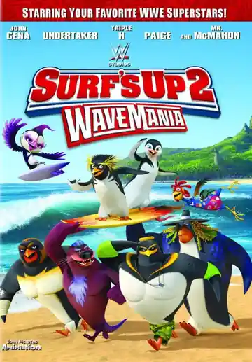 Locos por el Surf 2