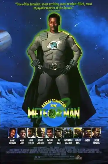 The Meteor Man