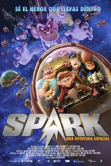 Spark una Aventura Especial