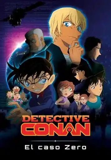 Detective Conan el Caso Cero