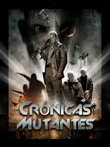 Crónicas Mutantes