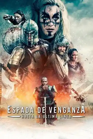 Espada de la Venganza Hasta la Última Línea