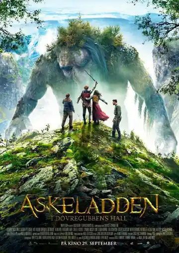 La Leyenda del Gigante de la Montaña