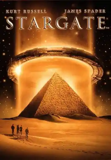 Stargate la Puerta del Tiempo