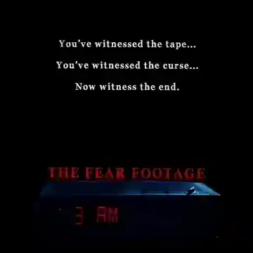 The Fear Footage 3 Am