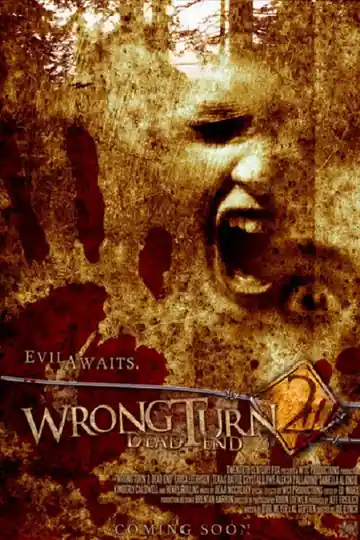 Camino hacia el Terror 2: Final Mortal