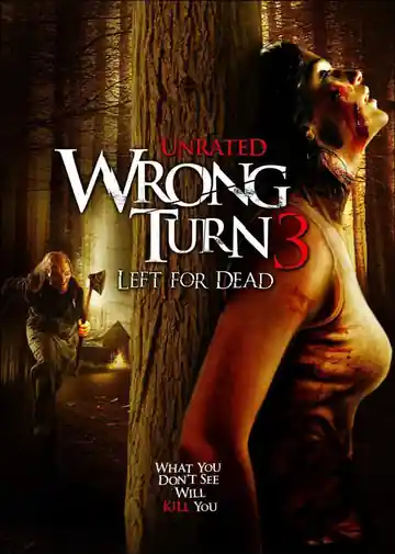 Camino hacia el Terror 3: Abandonado para Morir