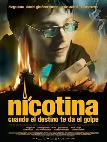 Nicotina Cuando el Destino Te Da el Golpe