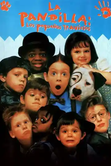 Pequeños Traviesos la Pandilla