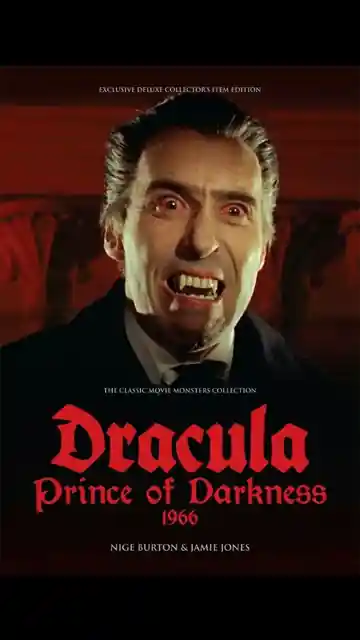 Dracula Principe de las Tinieblas