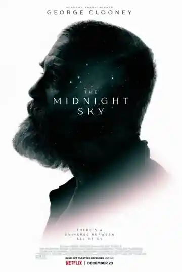 Cielo de Media Noche