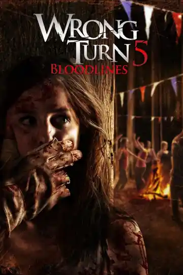 Camino hacia el Terror 5: Límite Sangriento