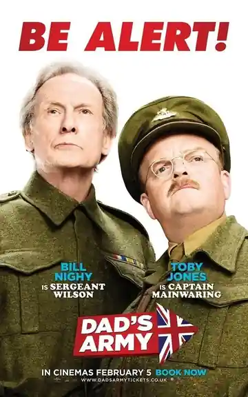 Dad's Army ;