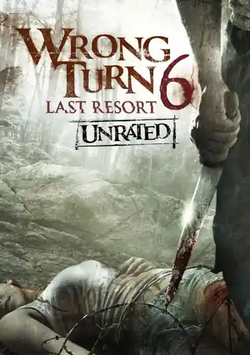 Camino hacia el Terror 6: Herencia de Muerte