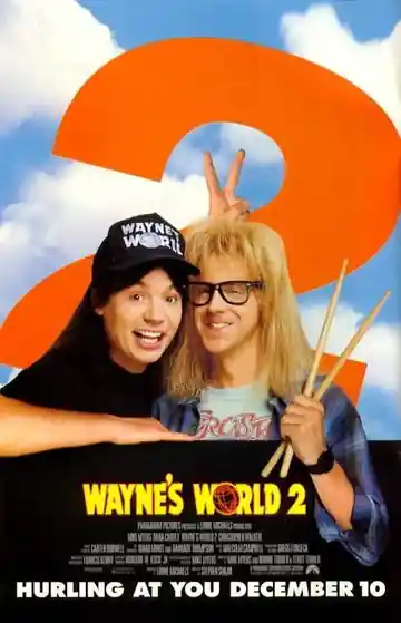 El Mundo Según Wayne 2