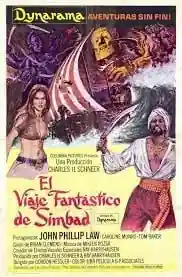 El Viaje Fantástico de Sinbad