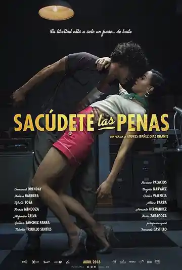 Sacúdete las Penas