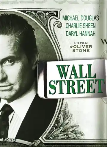 Wall Street el Poder y la Avaricia