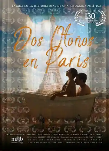 Dos Otoños en París