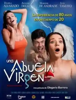 Mi Abuela Virgen