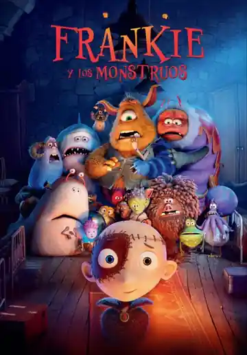 Frankie y los Monstruos