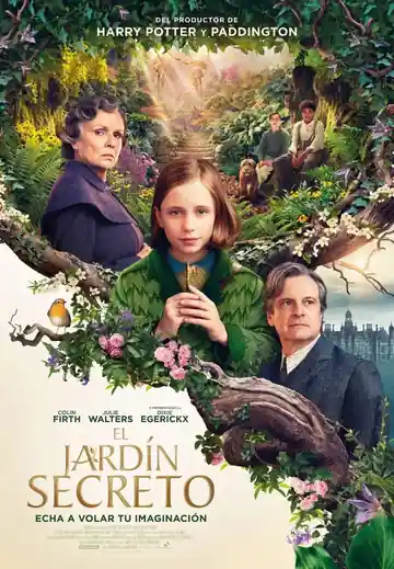 El Jardín Secreto