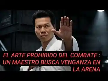 El Arte Prohibido del Combate un Maestro Busca Venganza en la Arena
